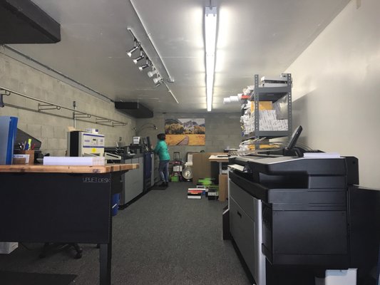 Photo of City Copy & Print Center - Mission