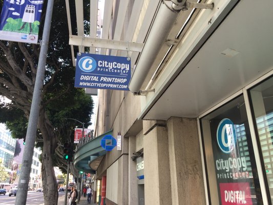 Photo of City Copy & Print Center - Mission