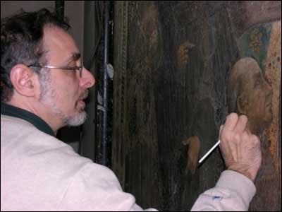 Photo of Sherman Art Consrvtn Studio