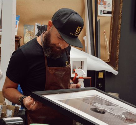 Photo of Right Angle Picture Framing And Custom Mirrors