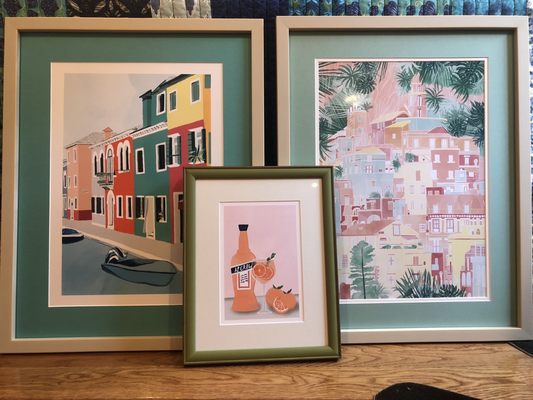 Photo of Right Angle Picture Framing And Custom Mirrors