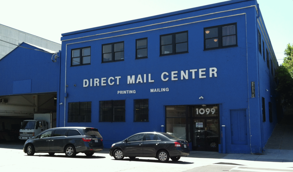 Photo of Direct Mail Center