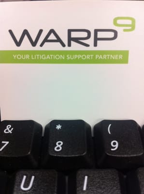 Photo of Warp 9 Microsolutions