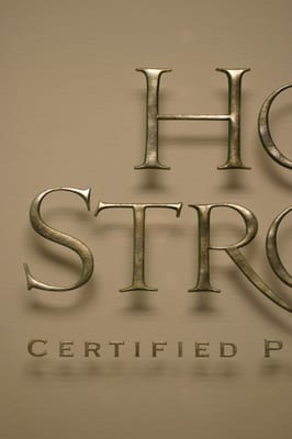 Photo of SF Landmark Signs