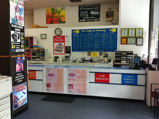 Photo of Pro Copy & Printing