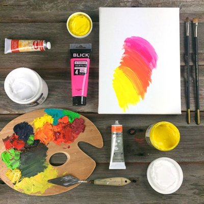 Photo of Blick Art Materials
