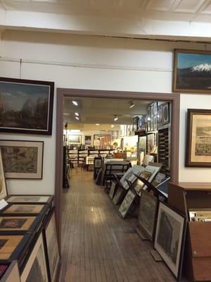 Photo of Argosy Book Store