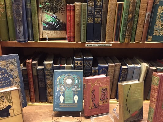 Photo of Argosy Book Store
