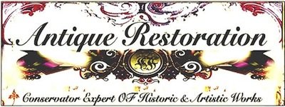 Photo of Antiques Restoration Department