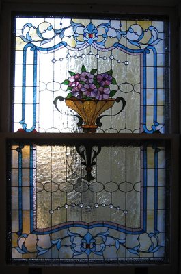 Photo of Ernest Porcelli Art Glass