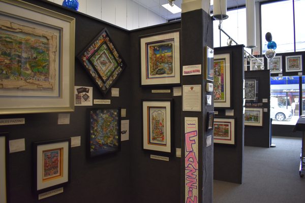 Photo of Central Galleries