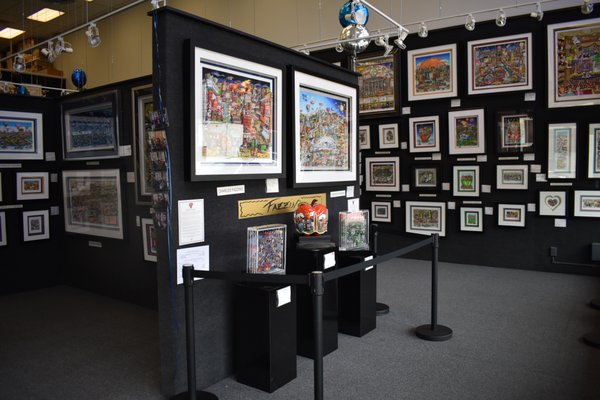 Photo of Central Galleries