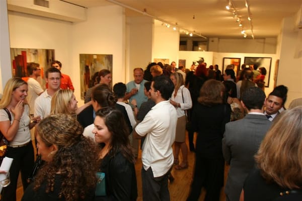 Photo of Agora Gallery