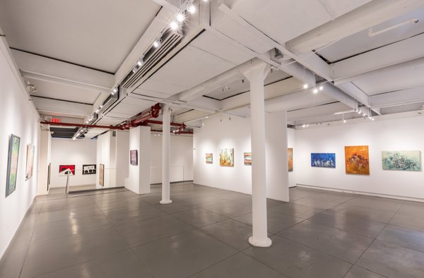 Photo of Agora Gallery
