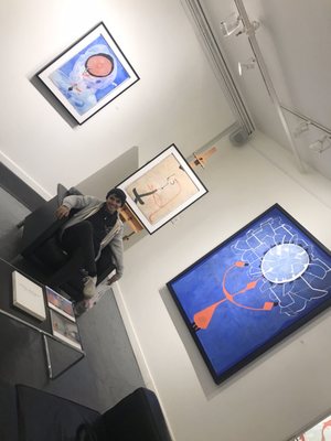 Photo of Jamali NYC Gallery