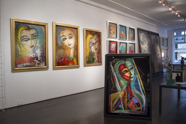 Photo of Jamali NYC Gallery