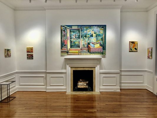 Photo of Miyako Yoshinaga Gallery
