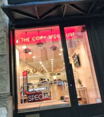 Photo of The Copy Specialist