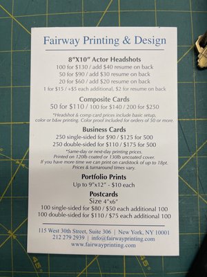 Photo of Fairway Printing & Design