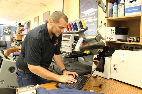Photo of iDesign Printing & Copy Center
