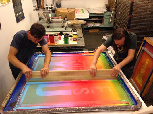 Photo of Bushwick Print Lab