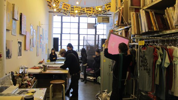 Photo of Bushwick Print Lab