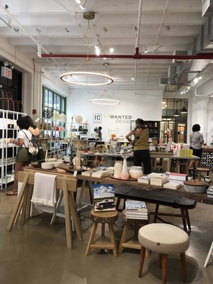 Photo of Wanted Design NYC