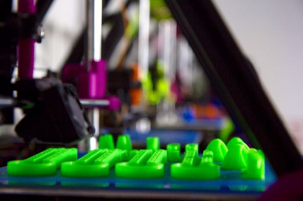 Photo of Assembyl 3D Printing