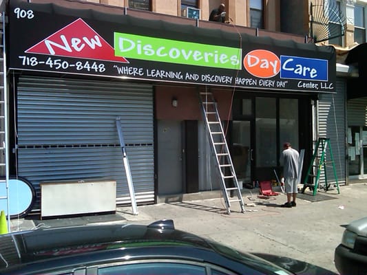 Photo of Clarke & Son Signs