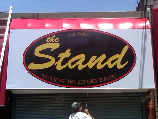 Photo of Clarke & Son Signs