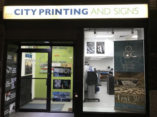 Photo of City Printing And Signs
