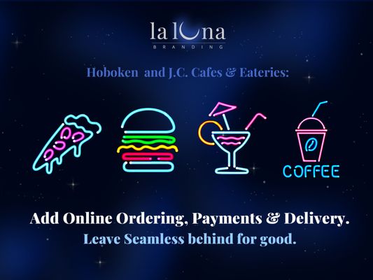 Photo of La Luna Branding Website Design & Development