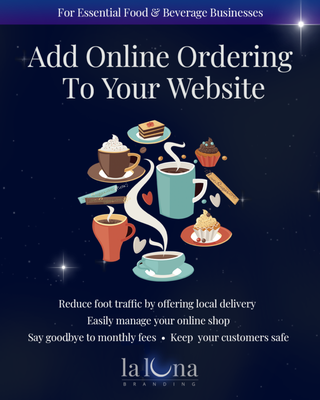 Photo of La Luna Branding Website Design & Development