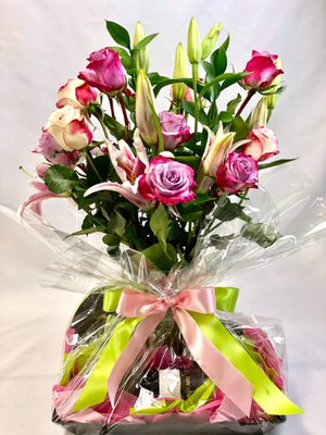 Photo of The Gifted Basket