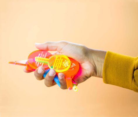 Photo of Lollipop Laser