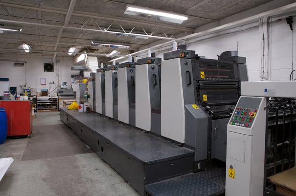 Photo of Pinnacle Graphic Communications