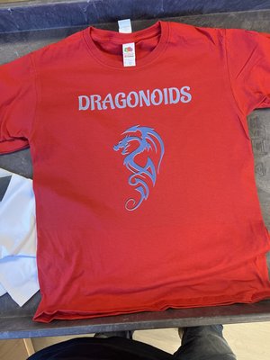 Photo of WDFA Custom Tees