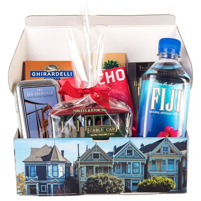 Photo of San Francisco Gift Baskets