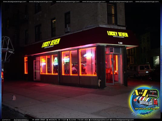 Photo of A To Z Signs & Awnings