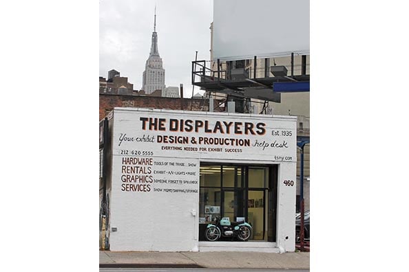 Photo of The Displayers