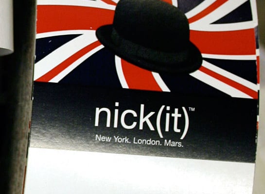 Photo of Promotional Graphics