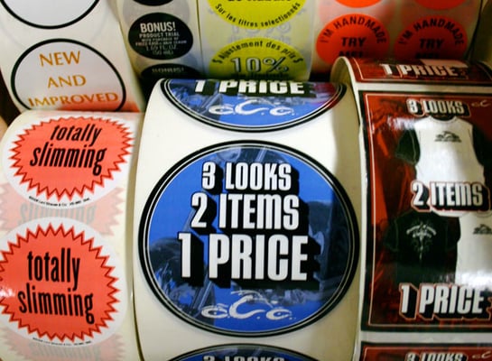 Photo of Promotional Graphics