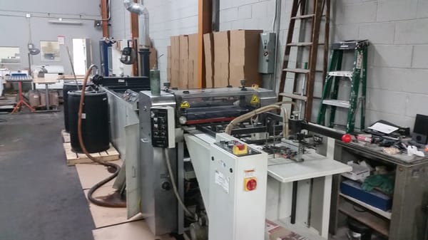 Photo of M3 Printing