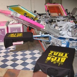 Photo of Bay Ink Screen