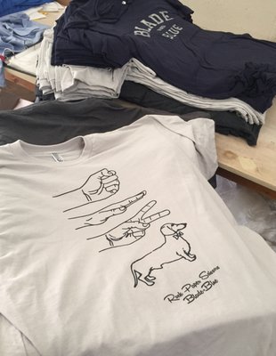 Photo of G-Bear Prints Screenprinting
