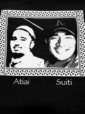 Photo of Ant Tees Rael T's