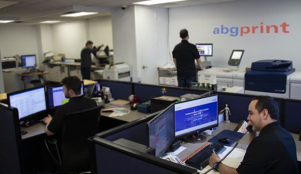 Photo of ABG Print