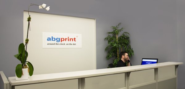 Photo of ABG Print