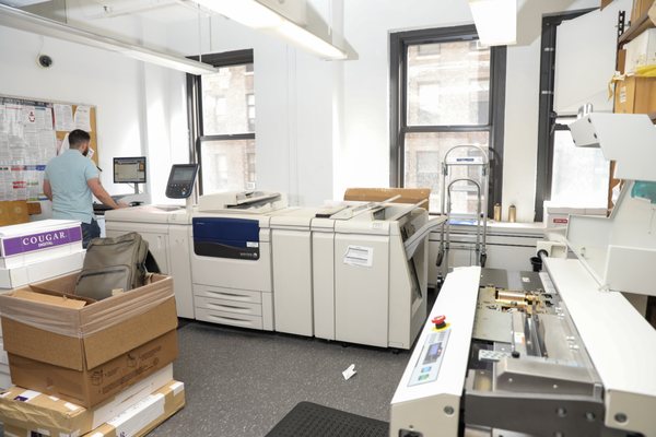 Photo of ABG Print