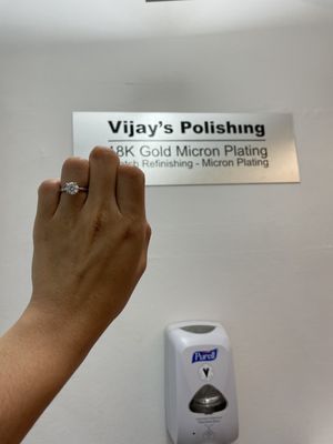 Photo of Vijay's House of Polishing & Plating